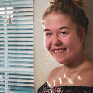 Meet your Posher, Amber